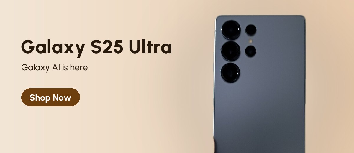 Galaxy S25 Ultra