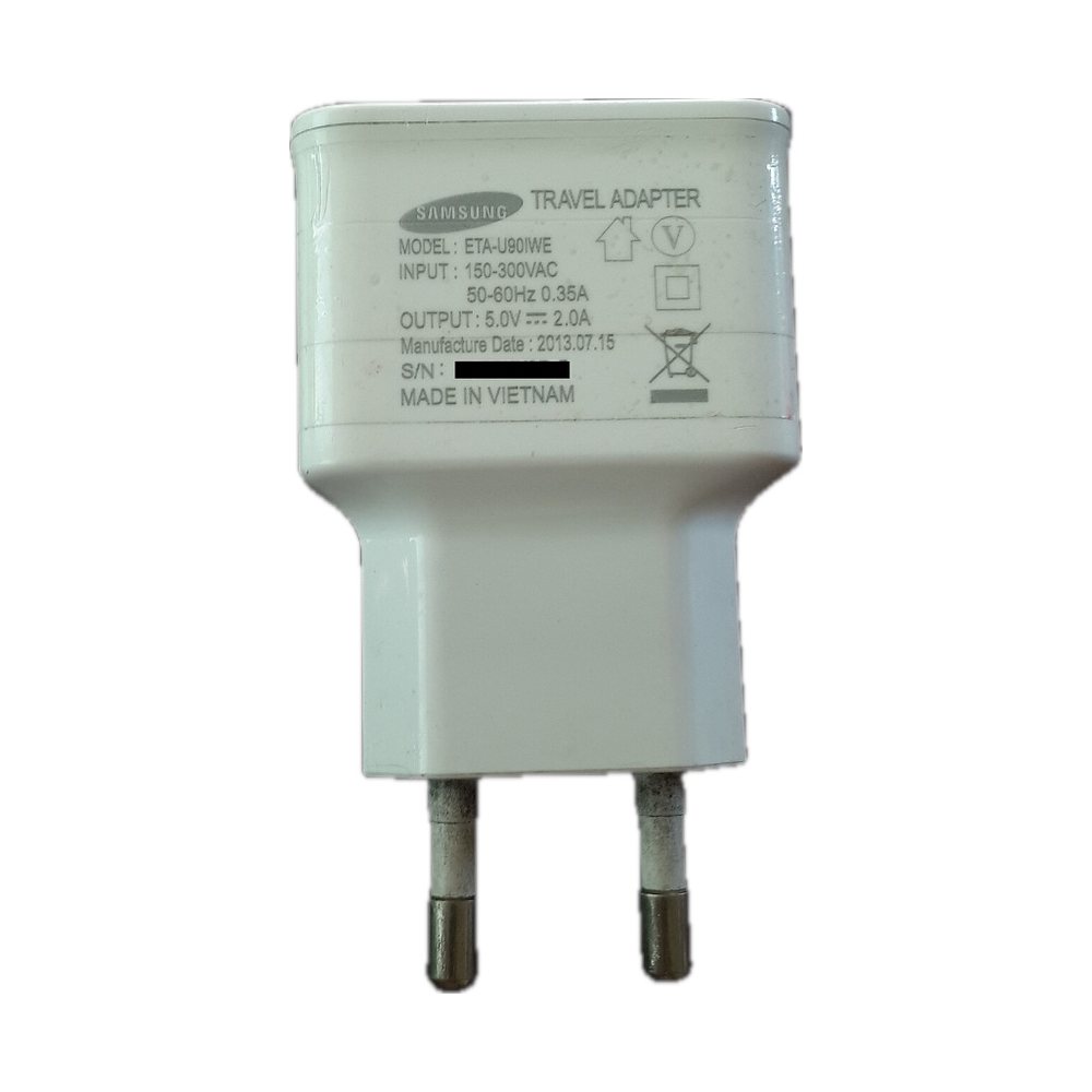 Samsung 25W Super Fast Charger